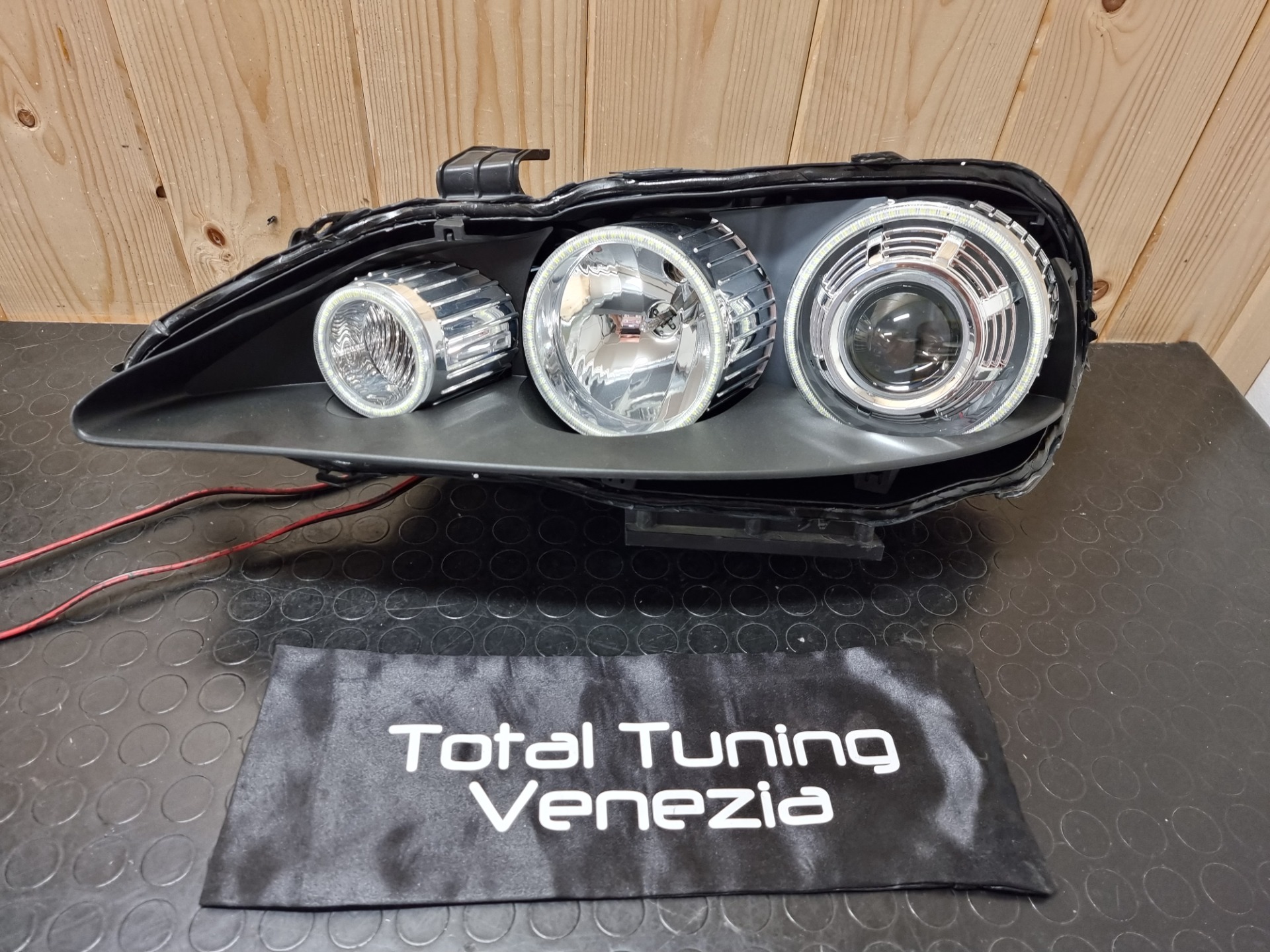 Kit Specifici Per Auto Alfa Romeo 147 Restyling - Foto 10